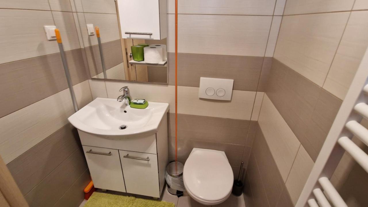 Apartment Pipo Krk Town Luaran gambar