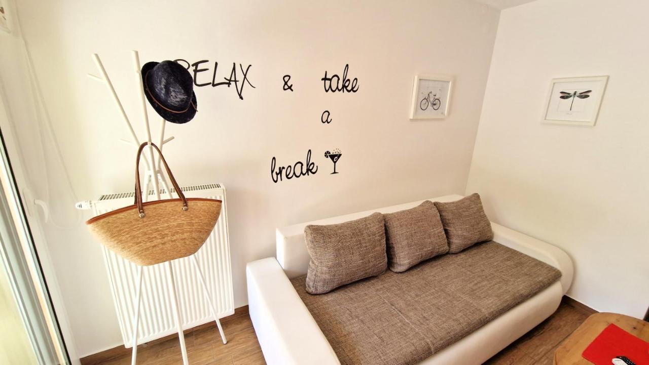 Apartment Pipo Krk Town Luaran gambar