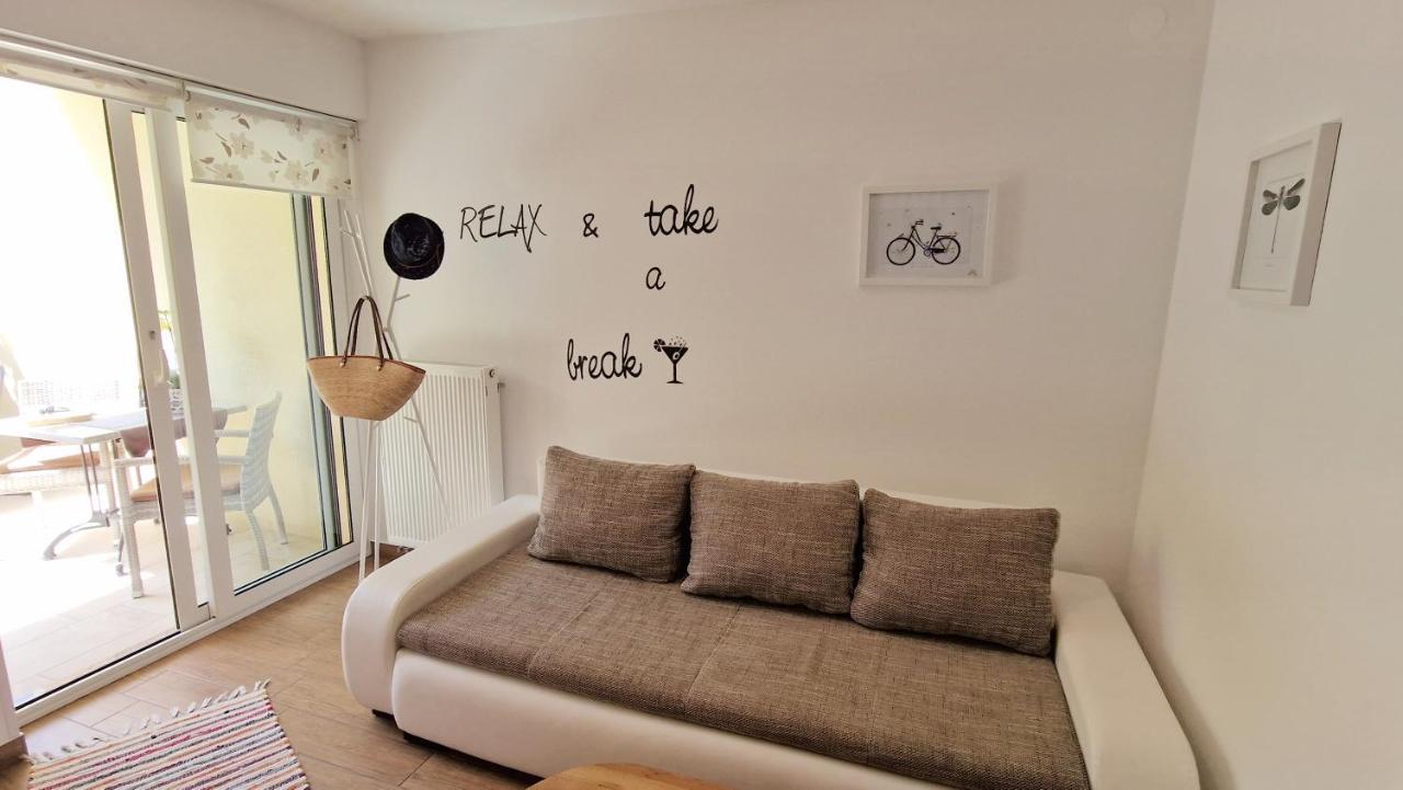 Apartment Pipo Krk Town Luaran gambar