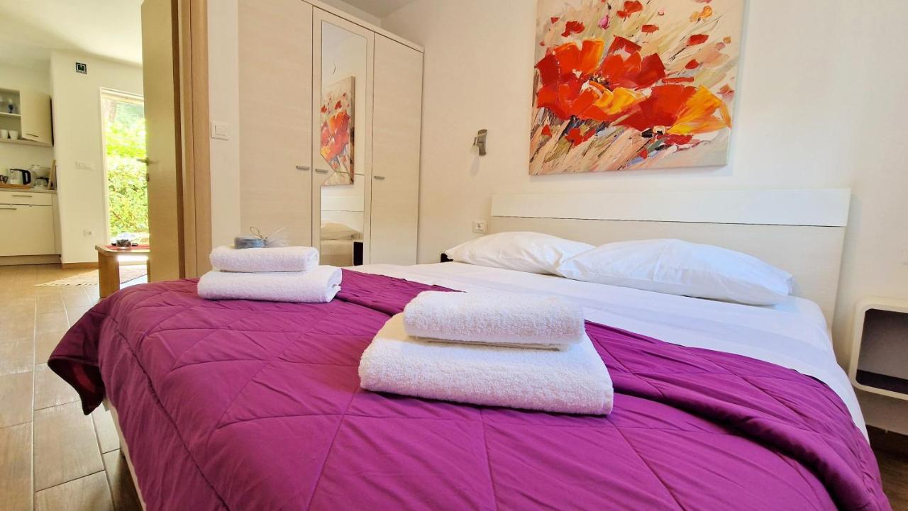 Apartment Pipo Krk Town Luaran gambar